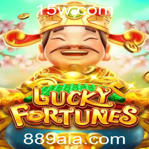Descubra o Fascinante Mundo de LUCKYFORTUNES