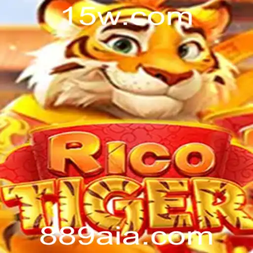 Descubra RicoTiger: O Novo Fenômeno dos Jogos com a Chave 889a